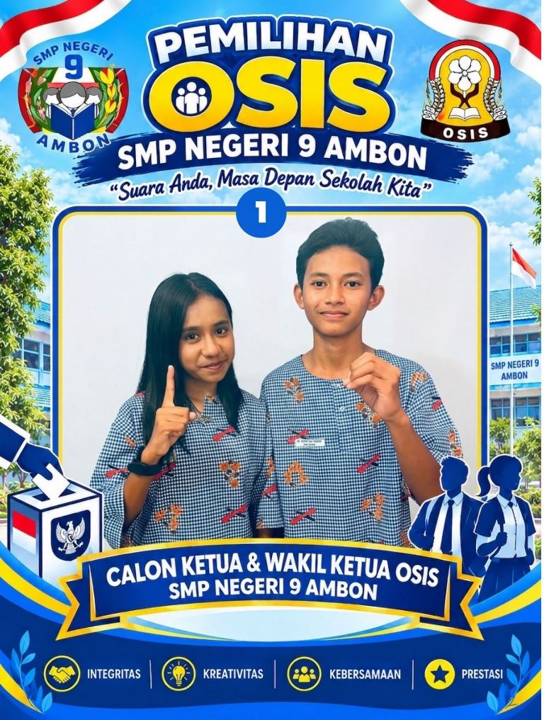 Foto Paslon