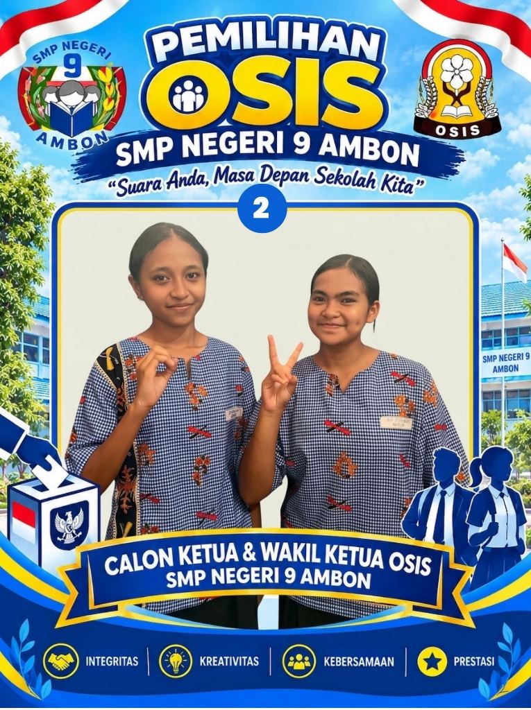 Foto Paslon
