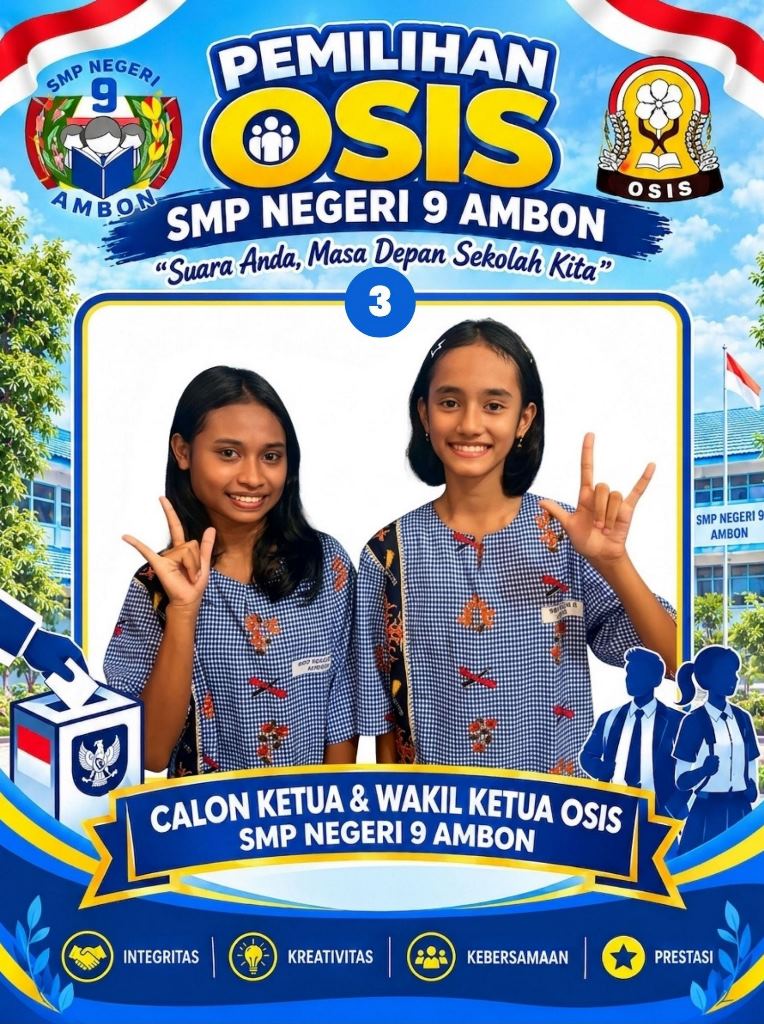 Foto Paslon