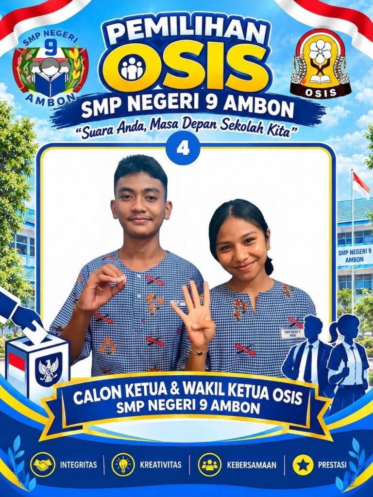 Foto Paslon