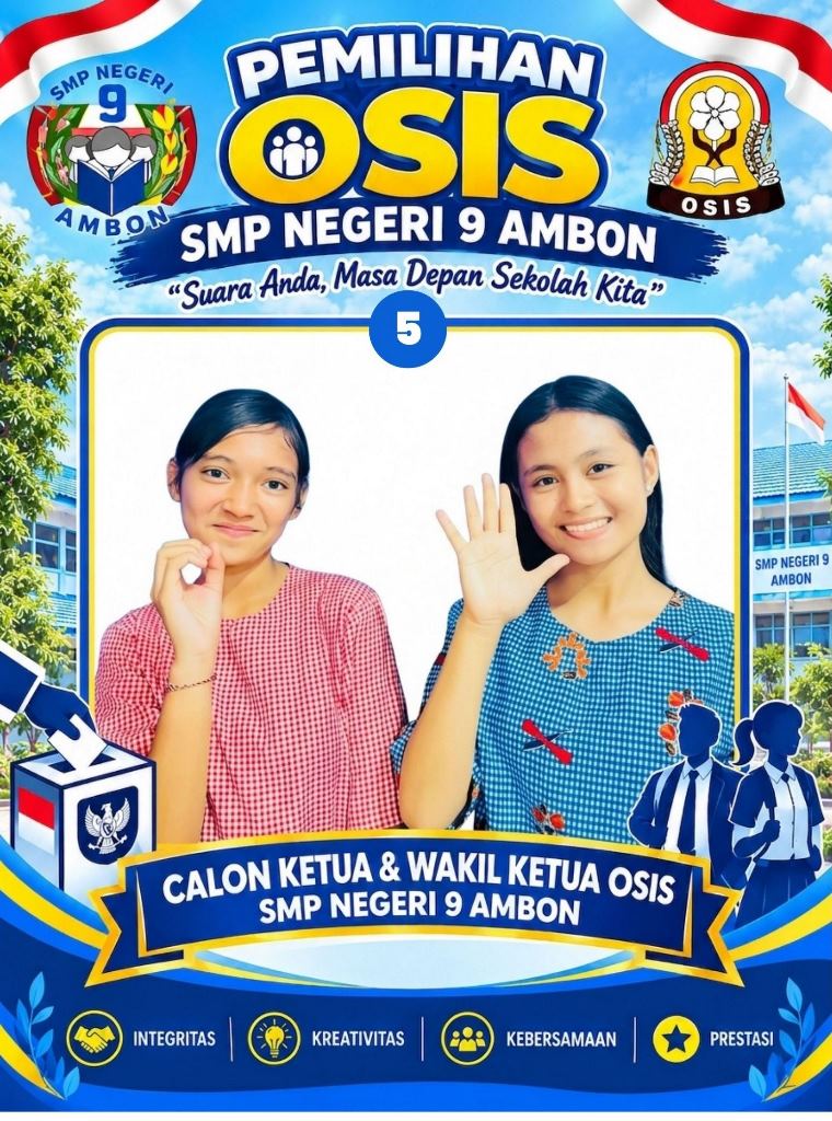 Foto Paslon
